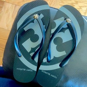 Tory Burch flip flops